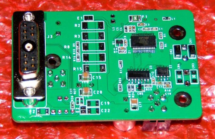 Interface USB pour PRS10 Stanford Research connectique rubidium stable pour synchronisation PC - 3
