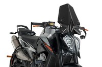Puig New Generation Sport FüR Ktm 790 Duke, 890 Duke R, U.A. Schwarz