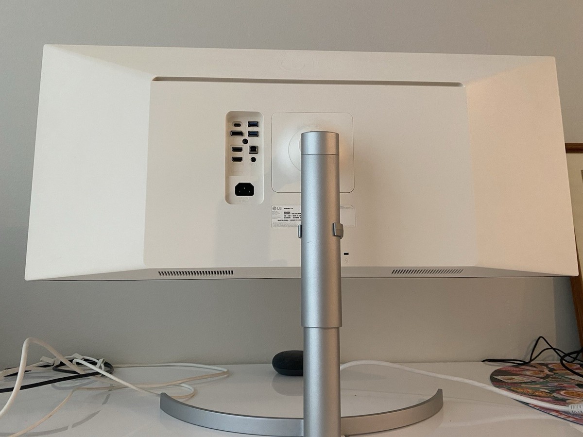 LG 34WK95U 34