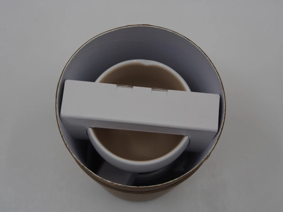 Juego de 2 tazas Lungo Nespresso Origin Collection, diseño India Mahdavi, totalmente nuevas Foto 4 de 4