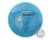 NEW Axiom Discs [LIZOTTE] Neutron Balance 167g Blue Green Rim Midrange Golf Disc