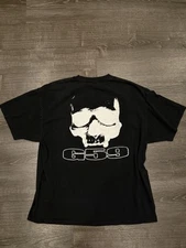 G59 - $uicideBoy$ - 'I Want To Die In New Orleans / Skull' T-Shirt. XXL. 2018