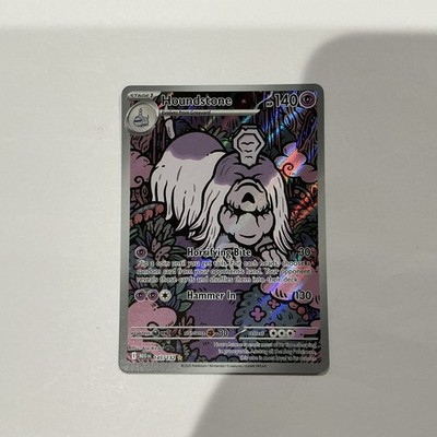 Pokémon Houndstone