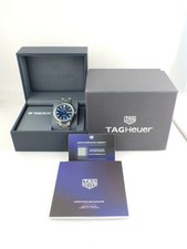 TAG HEUER Carrera Day-Date 41mm Automatic 2025 WDA2112.BA0043 TO253732 12