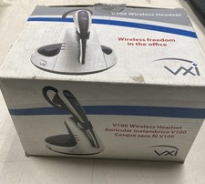 VXi V100 Wireless Headset System Charging Base  Handset Lifter