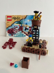 LEGO Pirates: Kraken Attackin' (6240)