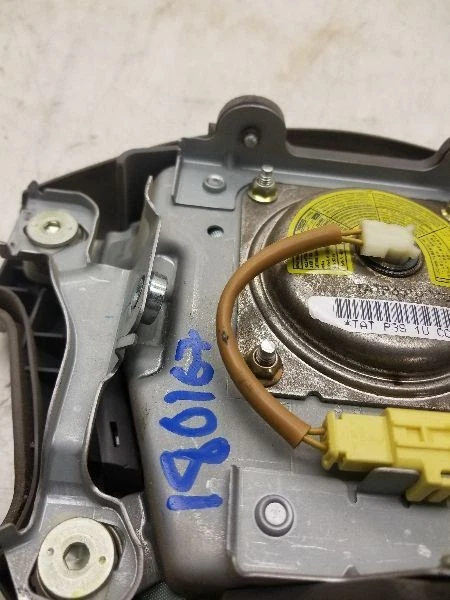 01-04 TOYOTA TACOMA SR5 CREW CAB DRIVER STEERING WHEEL AIRBAG  Foto 3 de 4