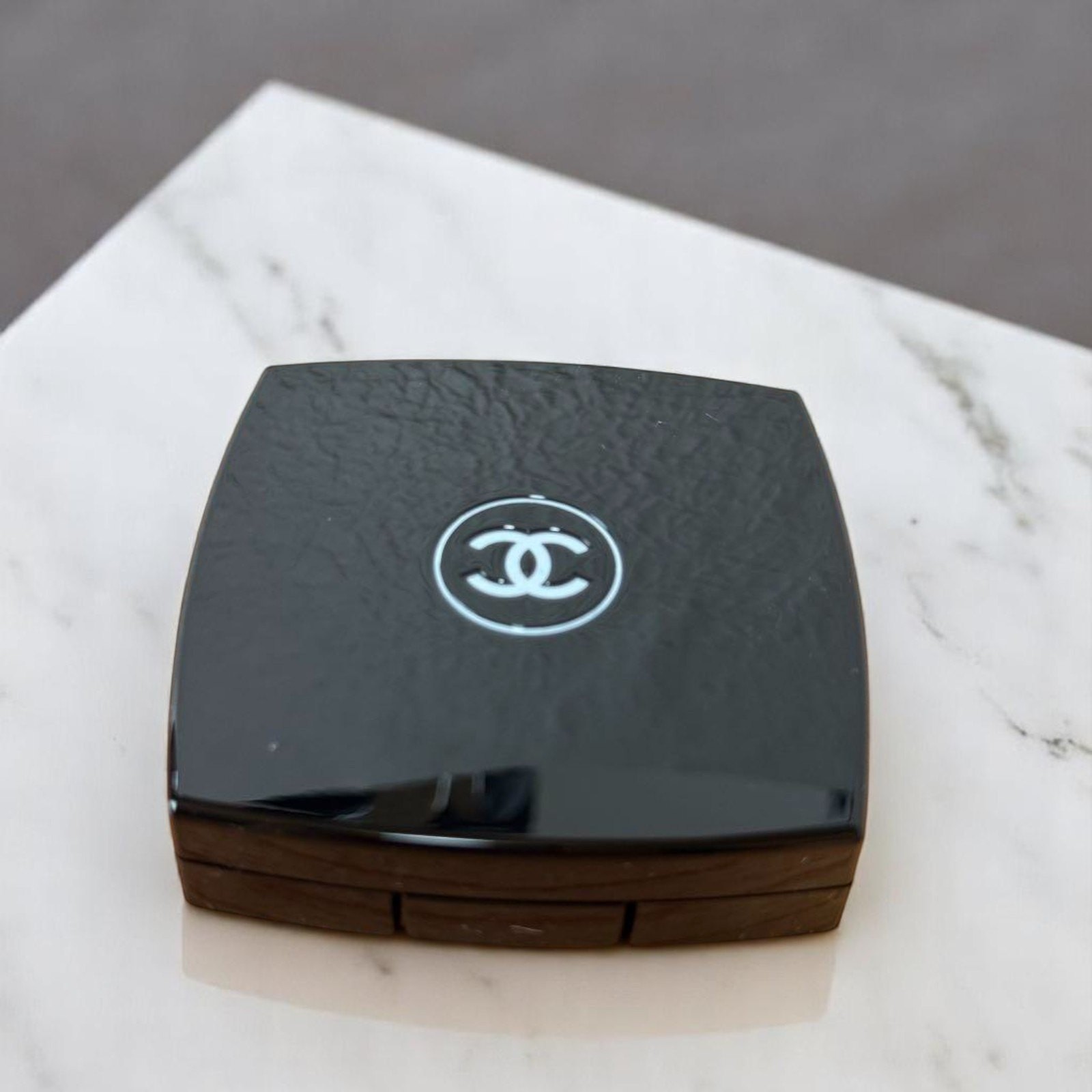 Chanel Les Catré 4-Color Sealed Eyeshadow Palette