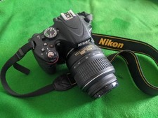 Nikon D5100 Digital SLR Camera 