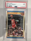 1988 FLEER ALL-STAR #120 MICHAEL JORDAN CARD PSA 9 ✨️VERY CENTERD✨️