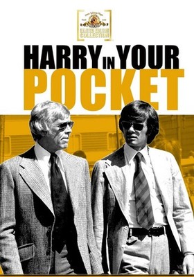 Harry In Your Pocket (MGM Limited Edition Collection),New DVD, trish Van Devere,