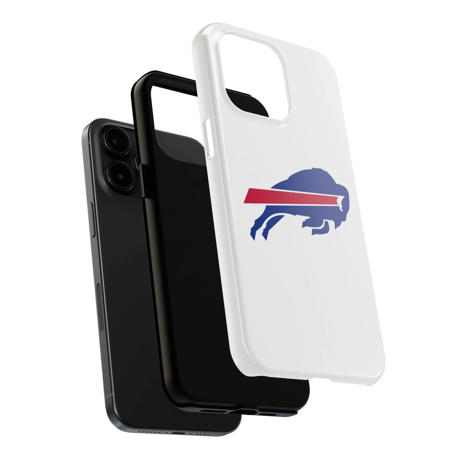 Buffalo Bills Durable iPhone Case for Football Fans