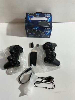 All In One Retro Gaming 9 Emulators 20,000 Classic Games