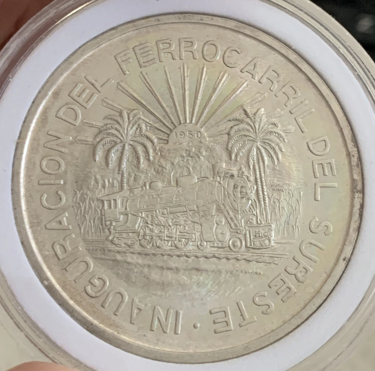 Silver 1950 Mexican Coins (1905-Now) for sale | eBay
