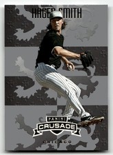 2025 Panini Crusade #111 Hagen Smith Silver