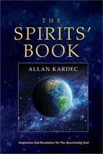 The Spirits' Book (Paperback or Softback)