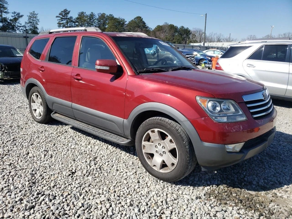 Air Bag Driver Wheel Fits 09-11 BORREGO 4591523 Foto 2 de 4