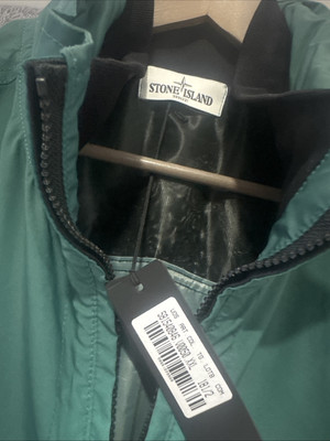 XXL Stone Island Reflex Mat TC jacket Art 581540846/181 Reflect