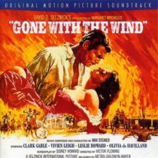 Various Artists Gone With the Wind (CD) Album