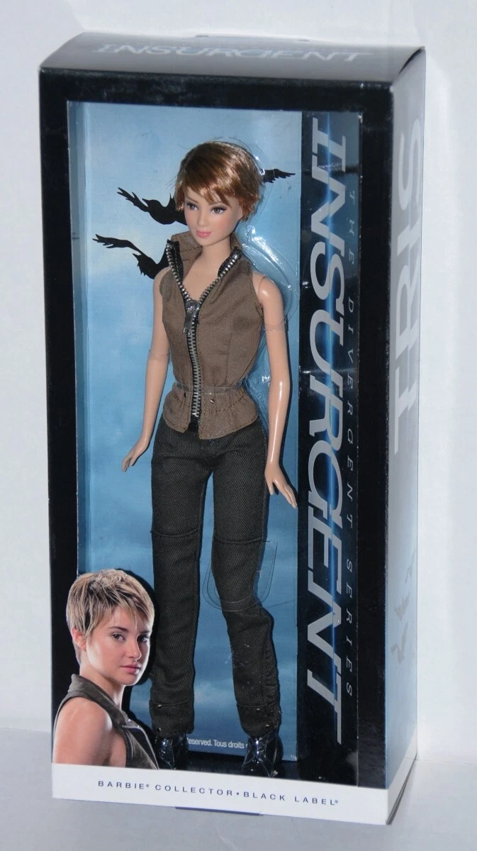 Divergent barbie sales