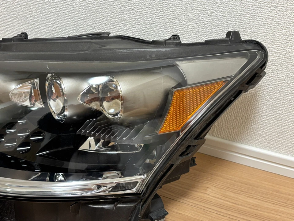 Lexus Genuine LS460 LS600h 2013-2017 LED Headlight Lamp Unit Left OEM JDM Foto 3 de 4