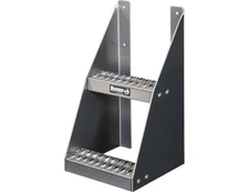 Buyers Products 5239012 Class 8 Frame Steps for Semi Trucks - 12 Inch