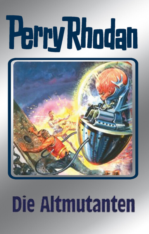 Thumbnail - William Voltz | Perry Rhodan - Die Altmutanten | Buch | Deutsch (1999)