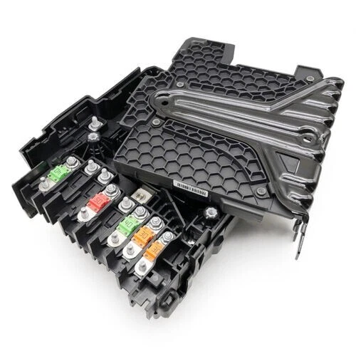 Management BPGA Module For Peugeot 308 3008 5008 Citroen C4 9675350280 967535038 - Picture 3 of 14