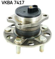 Original SKF Radlagersatz Vkba 7417 FüR Chrysler Dodge Jeep Lancia Mitsubishi