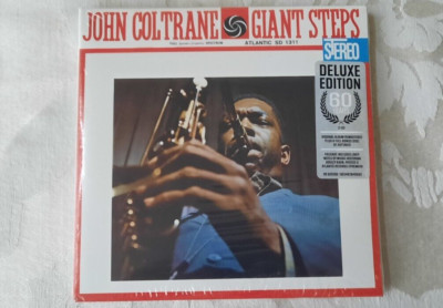 JOHN COLTRANE - Giant Steps (60th Anniversary Edition) (2CD, 2020) NEW CC74+