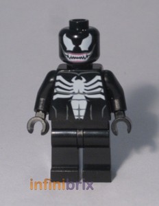 lego venom minifigure