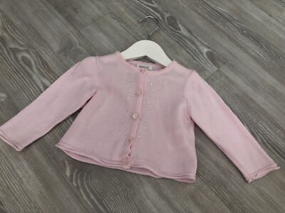 Absorba Cardigan Size 6months