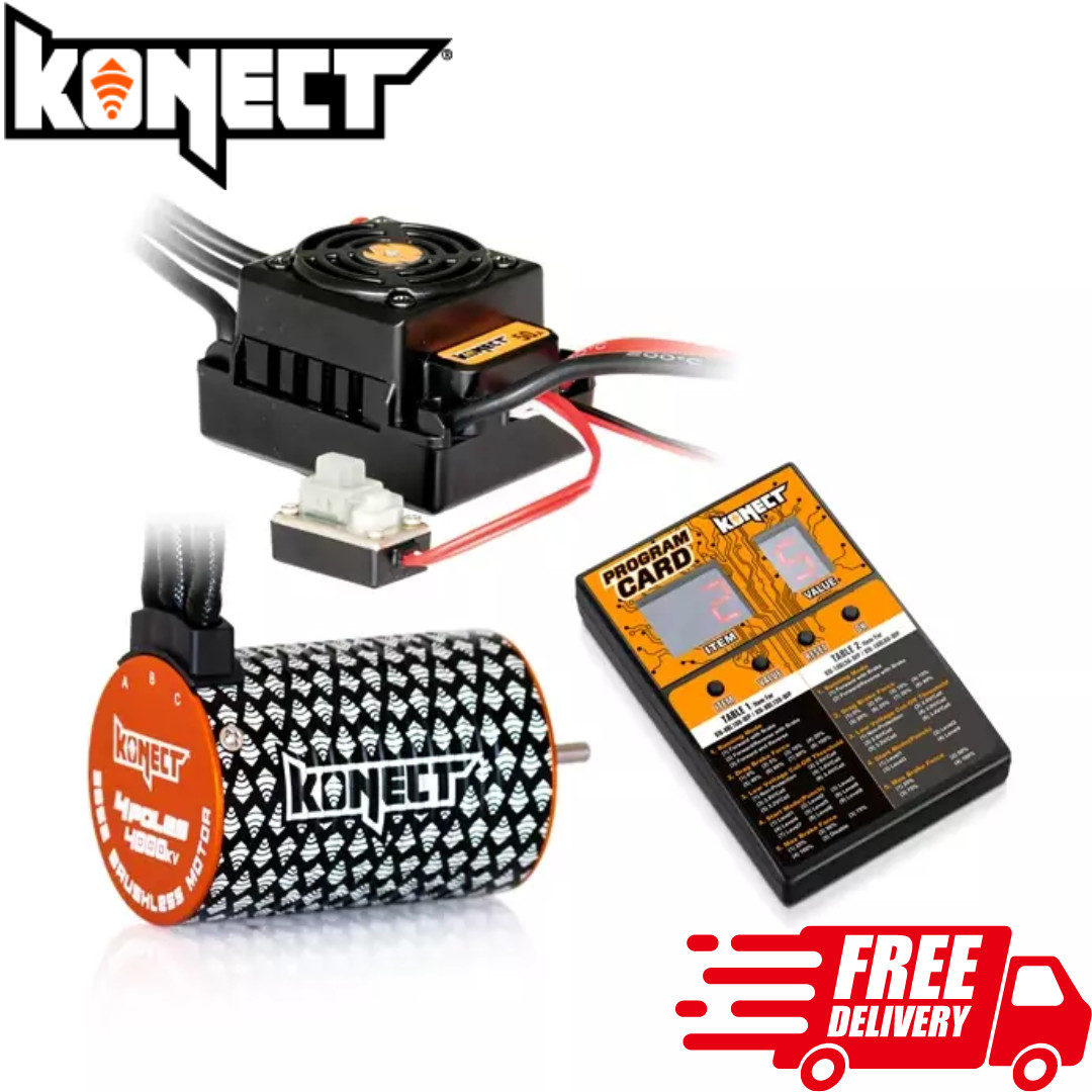 D Rc Car 1/10