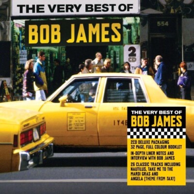 Best of by Bob James (CD, 2009)