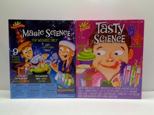 tasty science kit
