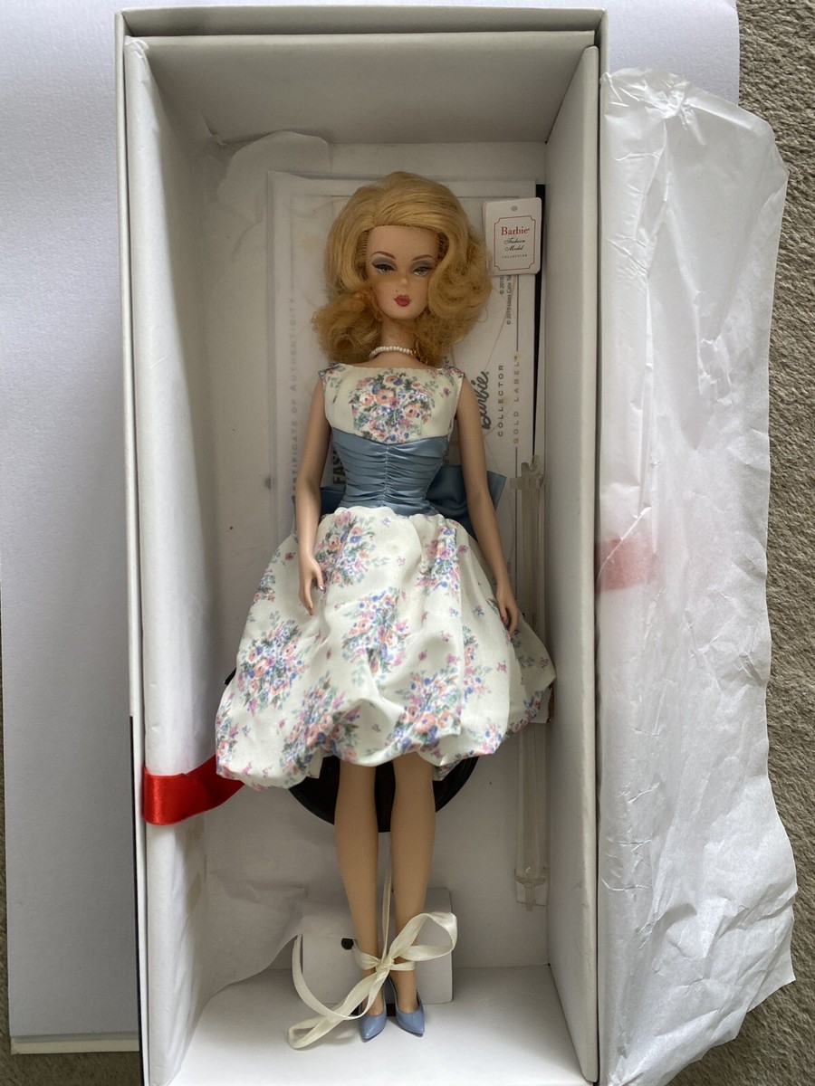 Barbie Mad Men Betty Draper Doll | eBay UK