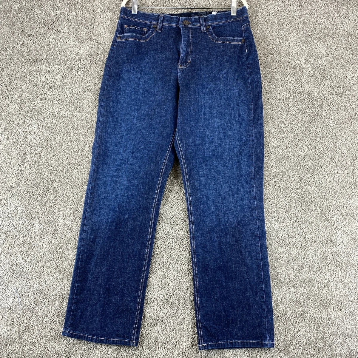 Jeans Skinny Comfort Lee Per Donna - Modello Notte Scura, Vestibilità Comoda, Design Moderno, Codice L34DTWJI