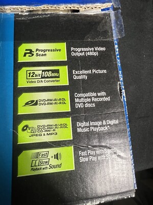 Sony DVP-NS57P DVD Player for sale online | eBay