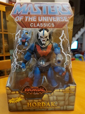 MOTUC MOTU Masters Of The Universe Classics Hordak with Imp Action Figure Mattel
