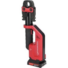 ROTHENBERGER Pressmaschine  Compact III SET M15-22-28,2Ah AMP