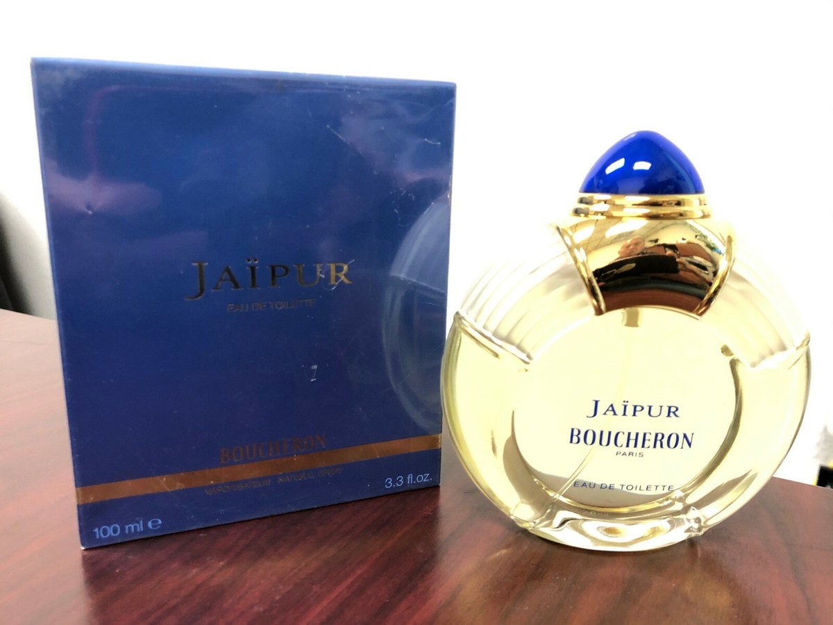 BOUCHERON JAIPUR WOMEN 3.3,3.4 FL oz / 100 ML Eau De Toilette
