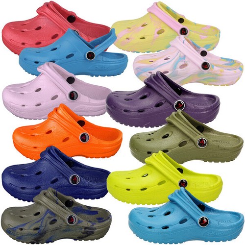 Chung Shi Kinder Clogs - Gesund Für Kinderfüße