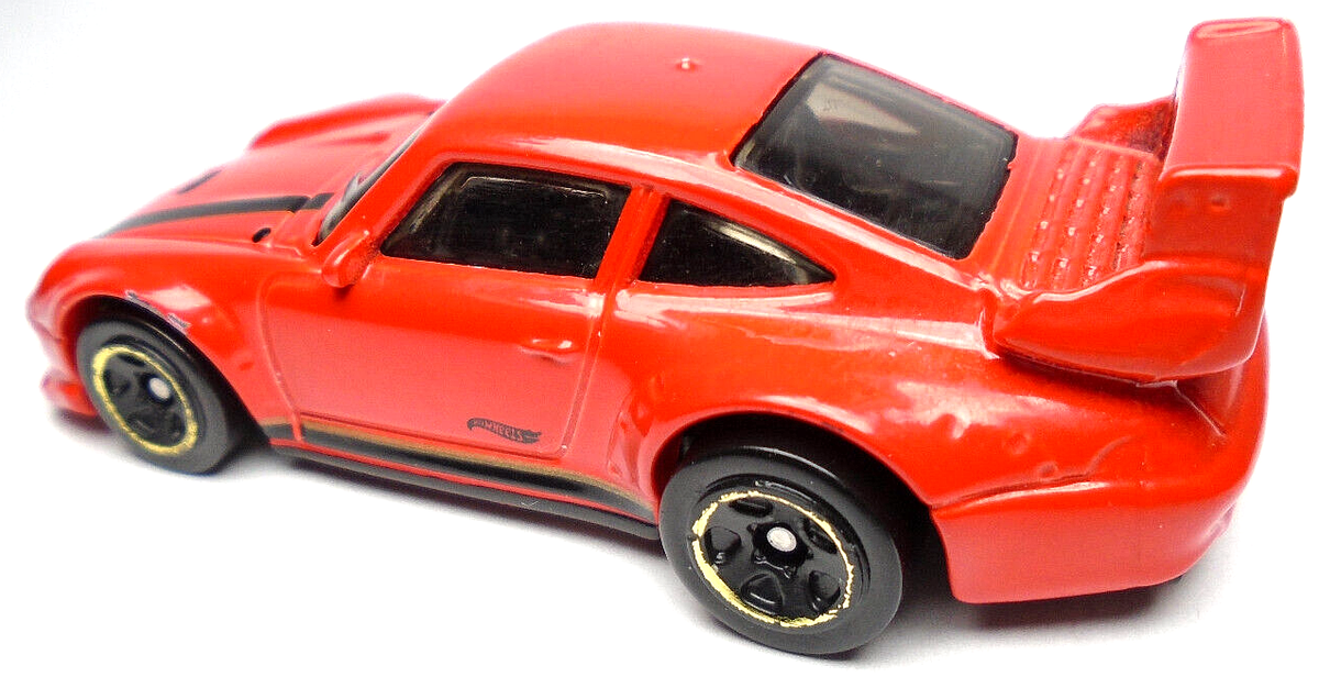2021 HOT WHEELS PORSCHE 993 GT2 RED 1:64 DIECAST 2 3/4