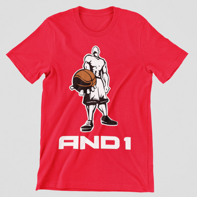 And 1 One Basketball Retro Vintage 90s MANY COLORS Premium And 1 One Basketball Retro Vintage 90s MANY COLORS Premium