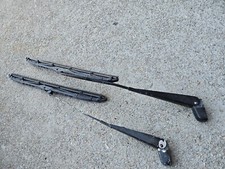 Genuine 74-89 930 Porsche 911 Windshield Wipers Arms OEM left right