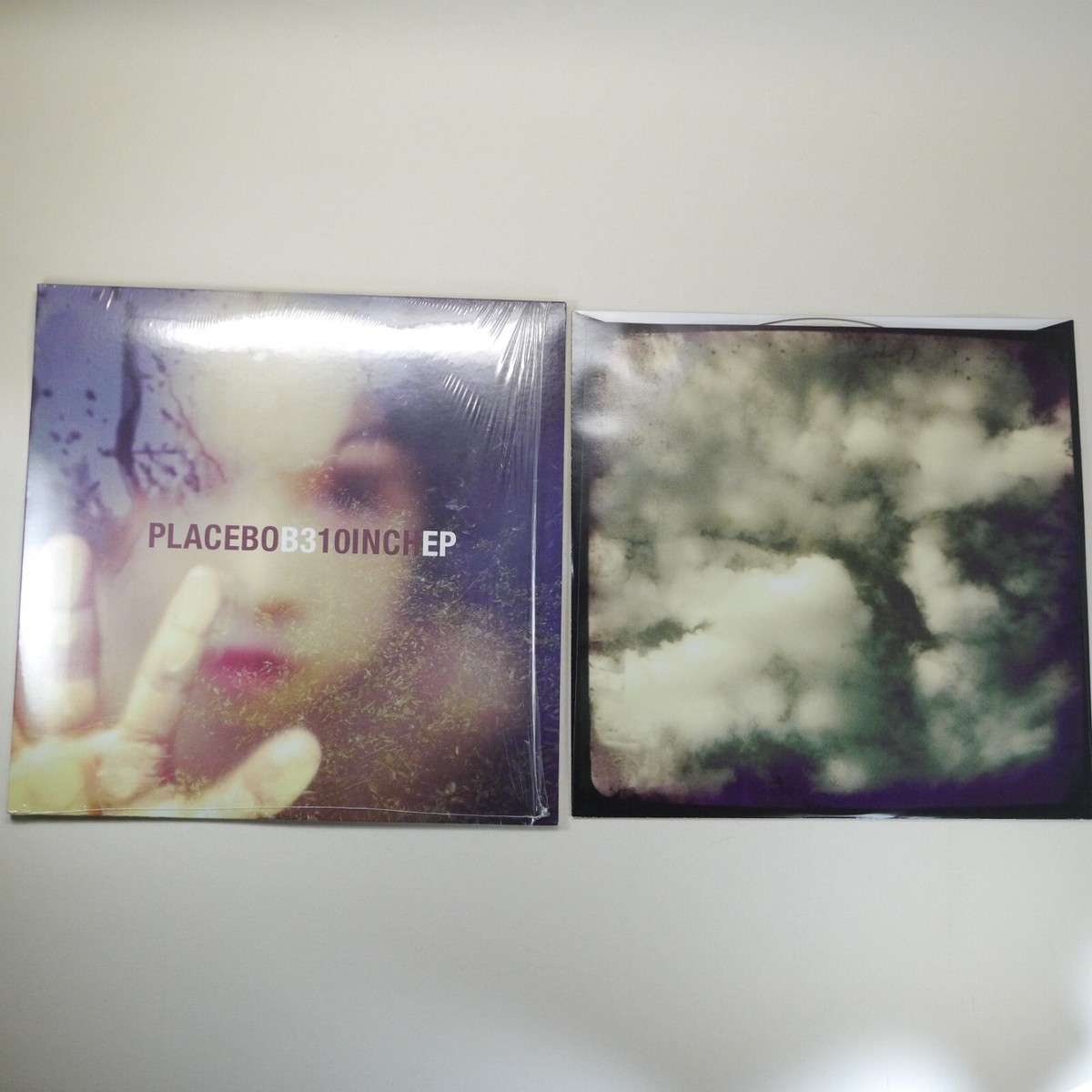 Placebo レコード LP Placebo - Black Market Music LP - Rare! Like New, Open Seal