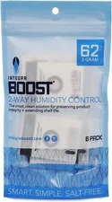 2-Way Humidity Control Pack - Preserve Flavor & Control Humidity at 62% RH -