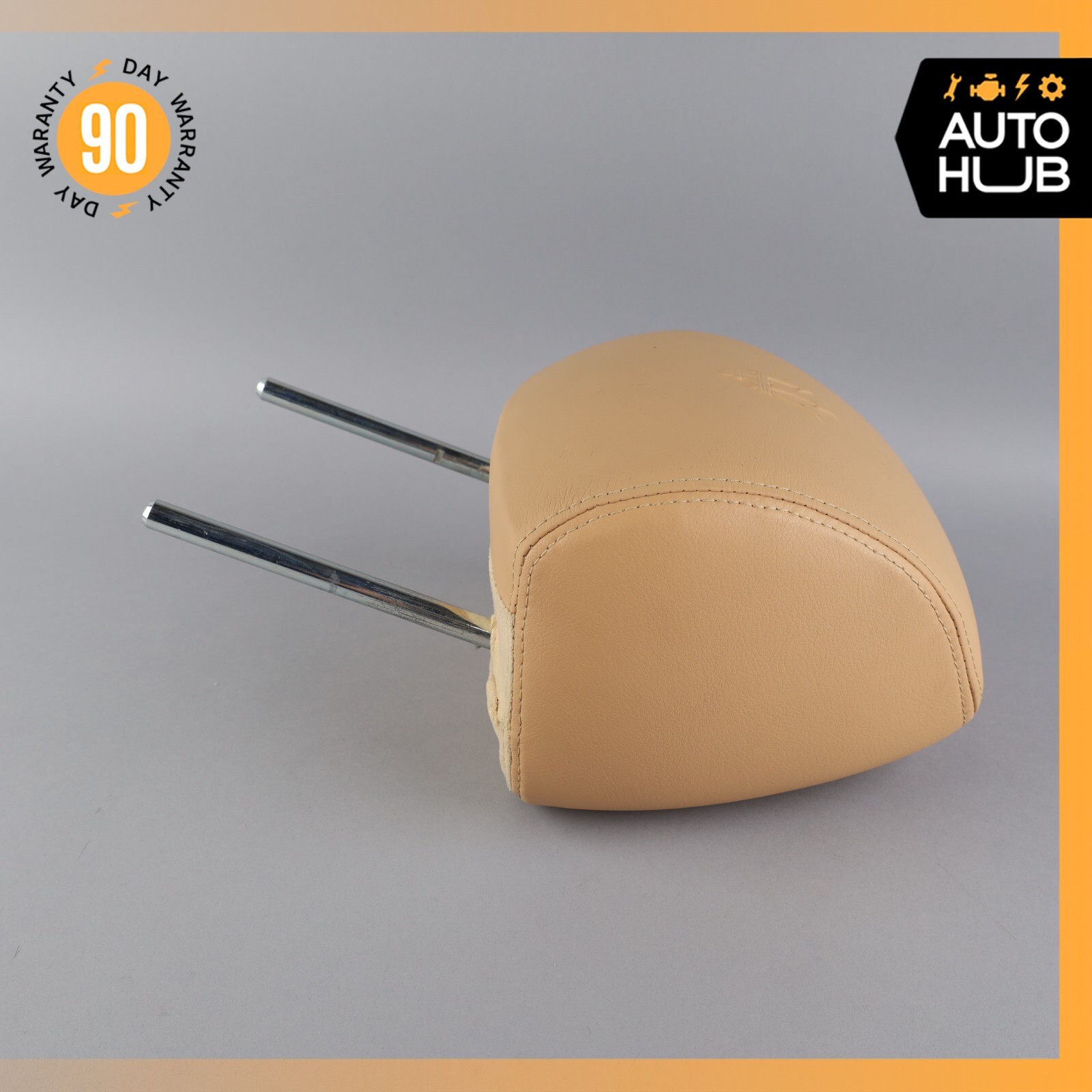 08-12 Maserati GranTurismo M145 Front Right or Left Seat Headrest Head Rest OEM