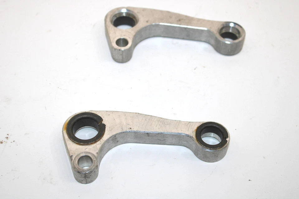 2008 Ski-doo Mxz 500ss OEM par de braços balancim esquerdo e direito 503191161 SS103 - Imagem 4 de 4