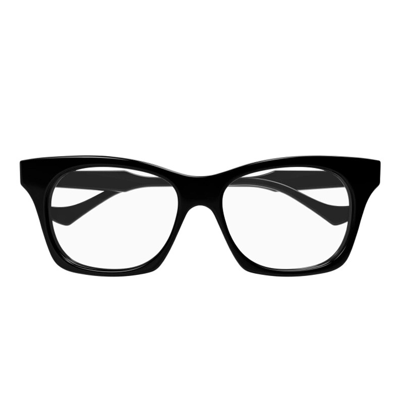 メガネ GUCCI Gucci - GG1299O - 001 BLACK BLACK TRANSPARE NEW GUCCI GG1299O 001 Black 55mm Eyeglasses | eBay
